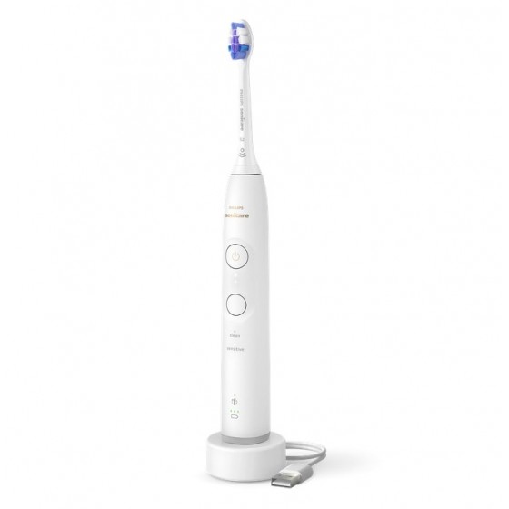 PHILIPS HX7400/01 Sonicare Series 6100 Λευκό Οδοντόβουρτσα